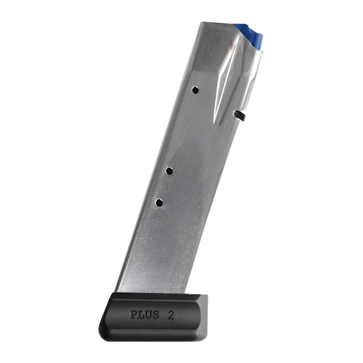 ceska zbrojovka magazynek 19 nab nikiel do pistoletu cz75 sp 01 shadow 2 0422 0710 16nd