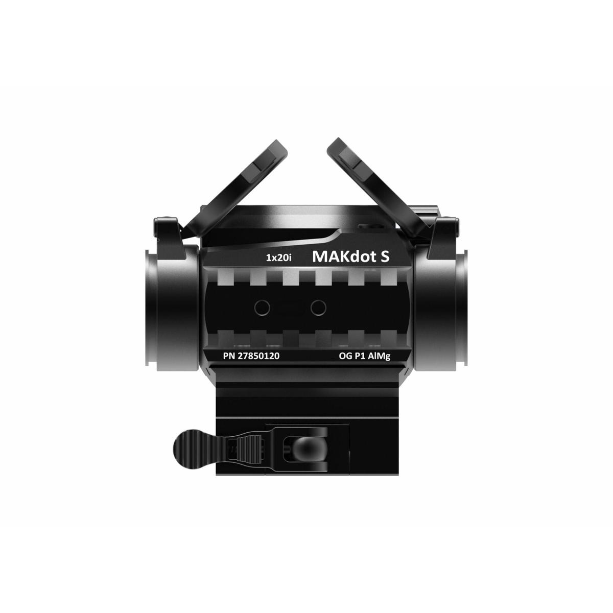 mak optics kolimator makdot s 1x20 2 moa