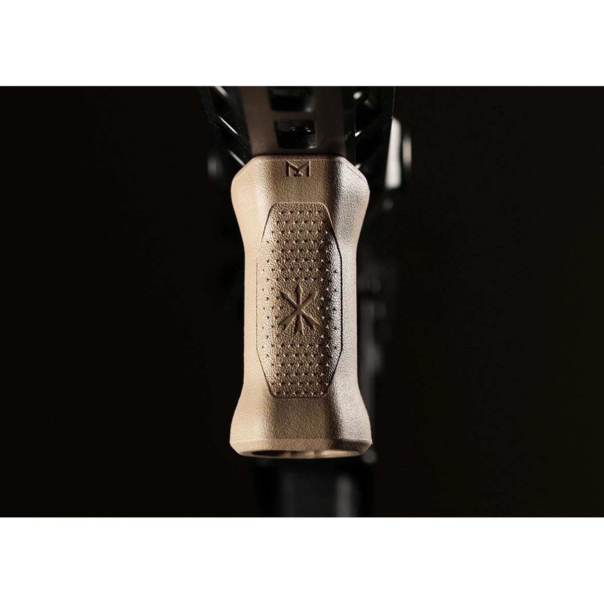 unity tactical chwyt przedni vfg m lok czarny ms vfgb