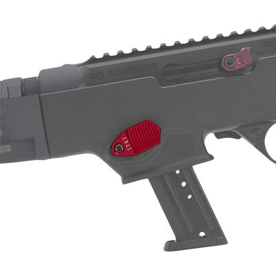 tandemkross titan powiekszony zatrzask magazynka ruger pc carbine czerwony tk28n0349red1