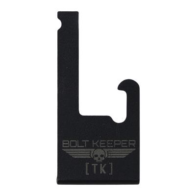 tandemkross powiekszony zatrzask zamka bolt keeper pc carbine czarny 2828n0401blk1