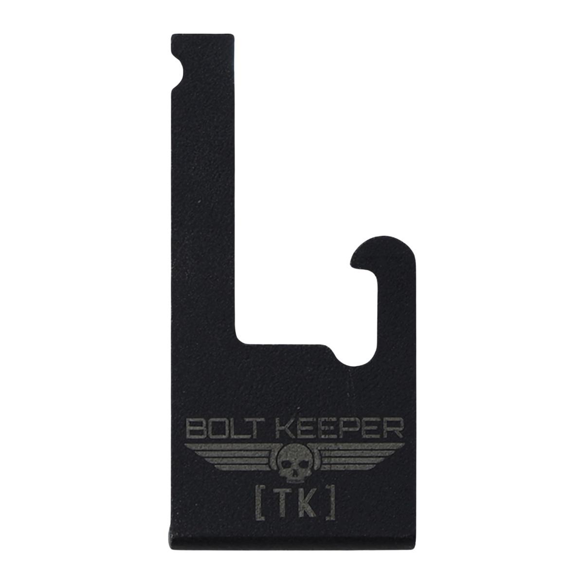 tandemkross powiekszony zatrzask zamka bolt keeper pc carbine czarny 2828n0401blk1