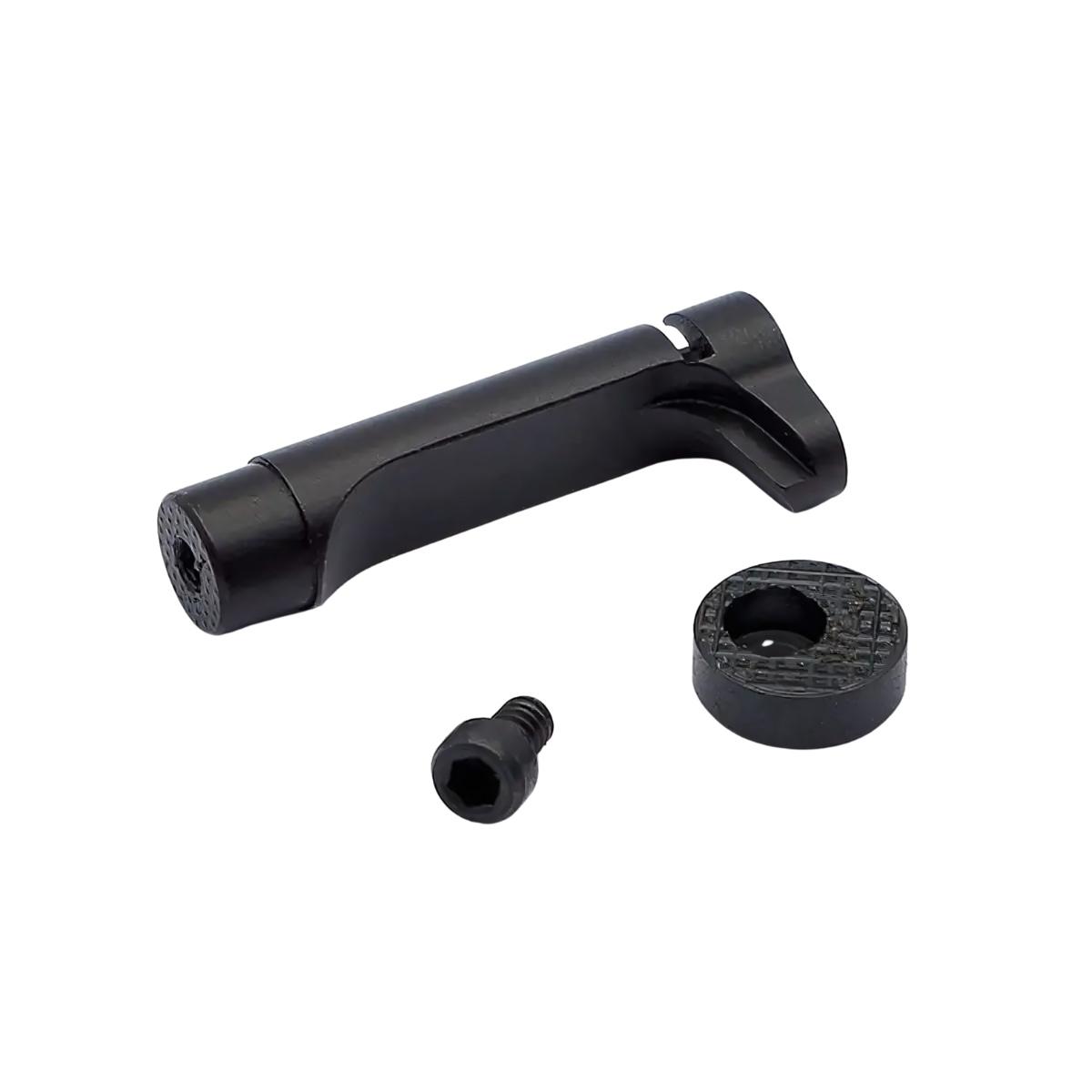 eemann tech powiekszony zrzut magazynka do 2011 czarny et 111096