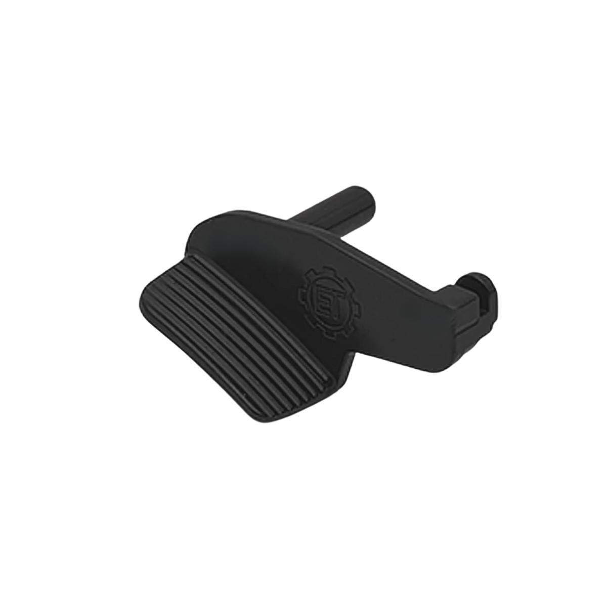 eemann tech powiekszony zrzut zamka thumb rest do 1911 2011 czarny et 211293