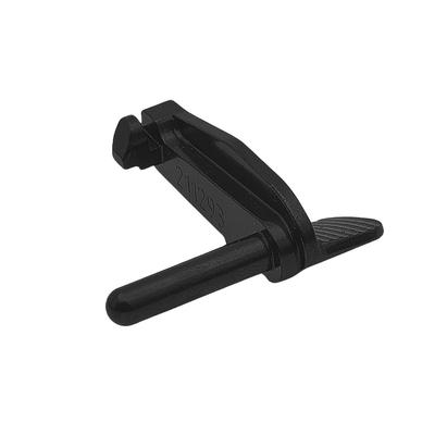 eemann tech powiekszony zrzut zamka thumb rest do 1911 2011 czarny et 211293