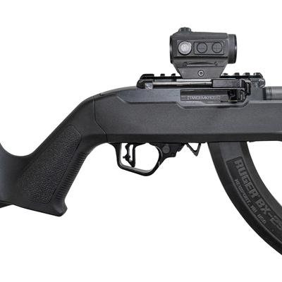 tandemkross rim edge powiekszona dzwignia zwalniacza magazynka ruger 10 22 czarna tk18n0528blk1