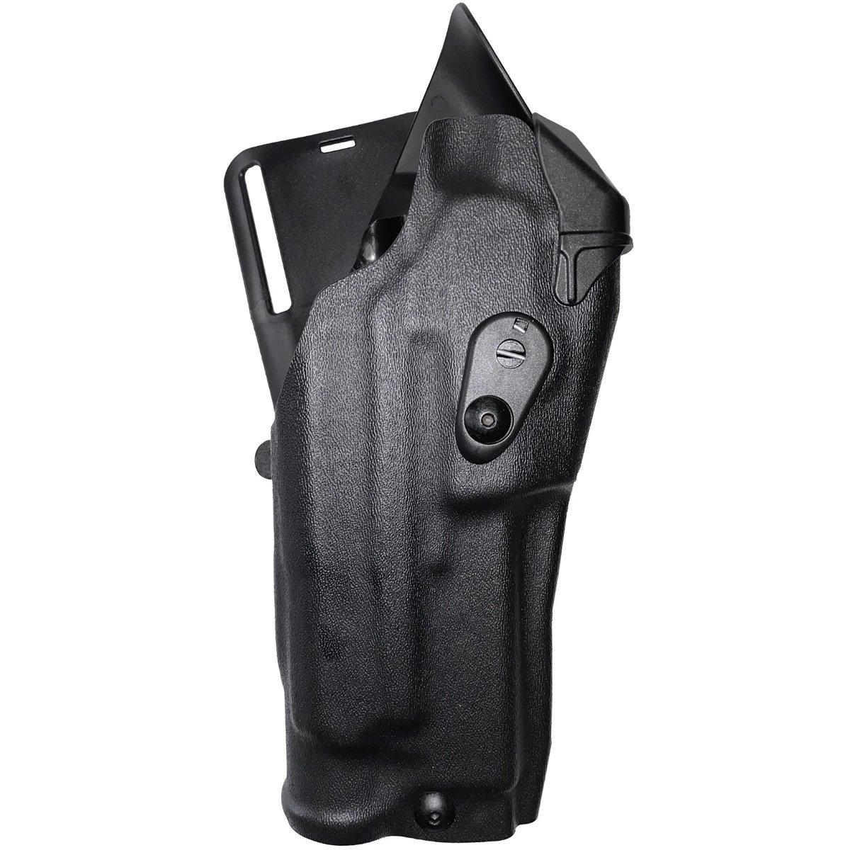 safariland kabura 6395rds low ride level 1 do pistoletu staccato p 4 1 czarna prawa 6395rds 582 131