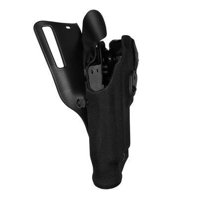 safariland kabura 6395rds als low ride level 1 do pistoletu glock 17 mos gen 4 5 lined black cordura prawa 6395rds 832 781