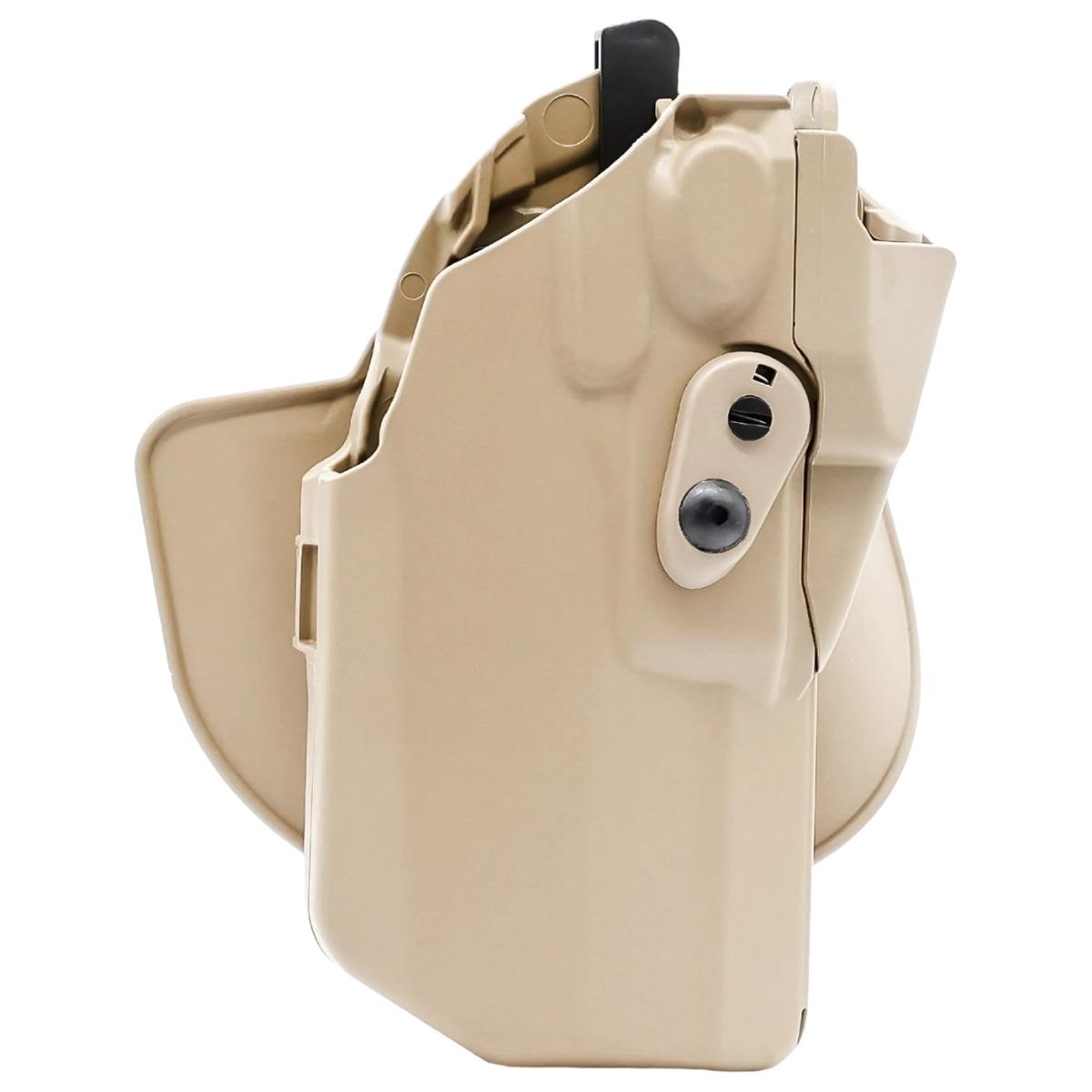 safariland kabura 7ts 7378rds level 1 do pistoletu sig sauer p320 x five fde prawa 7378rds 4522 551