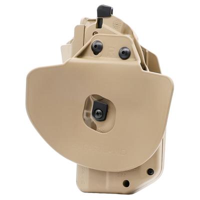 safariland kabura 7ts 7378rds level 1 do pistoletu sig sauer p320 x five fde prawa 7378rds 4522 551