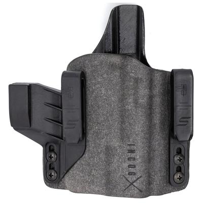 safariland kabura incog x iwb do pistoletu glock 17 19 mos bez mag caddy prawa incog 0 835 a 0 cx2 61
