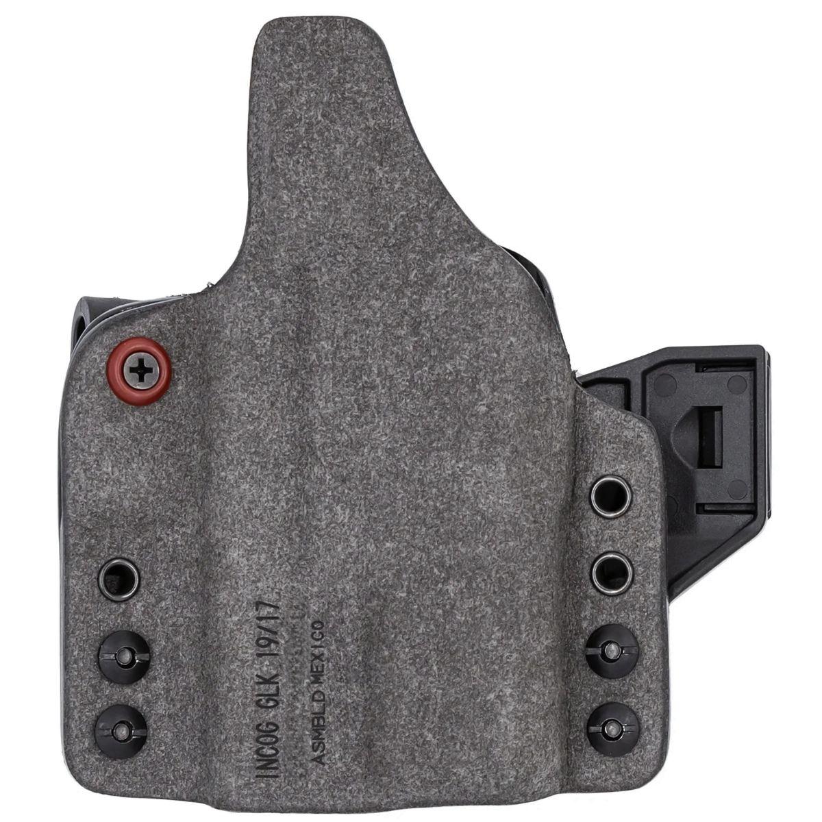 safariland kabura incog x iwb do pistoletu glock 17 19 mos bez mag caddy prawa incog 0 835 a 0 cx2 61