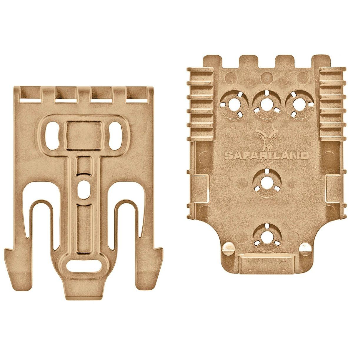 safariland zestaw szybkiego blokowania qls fde quick kit1 55 np