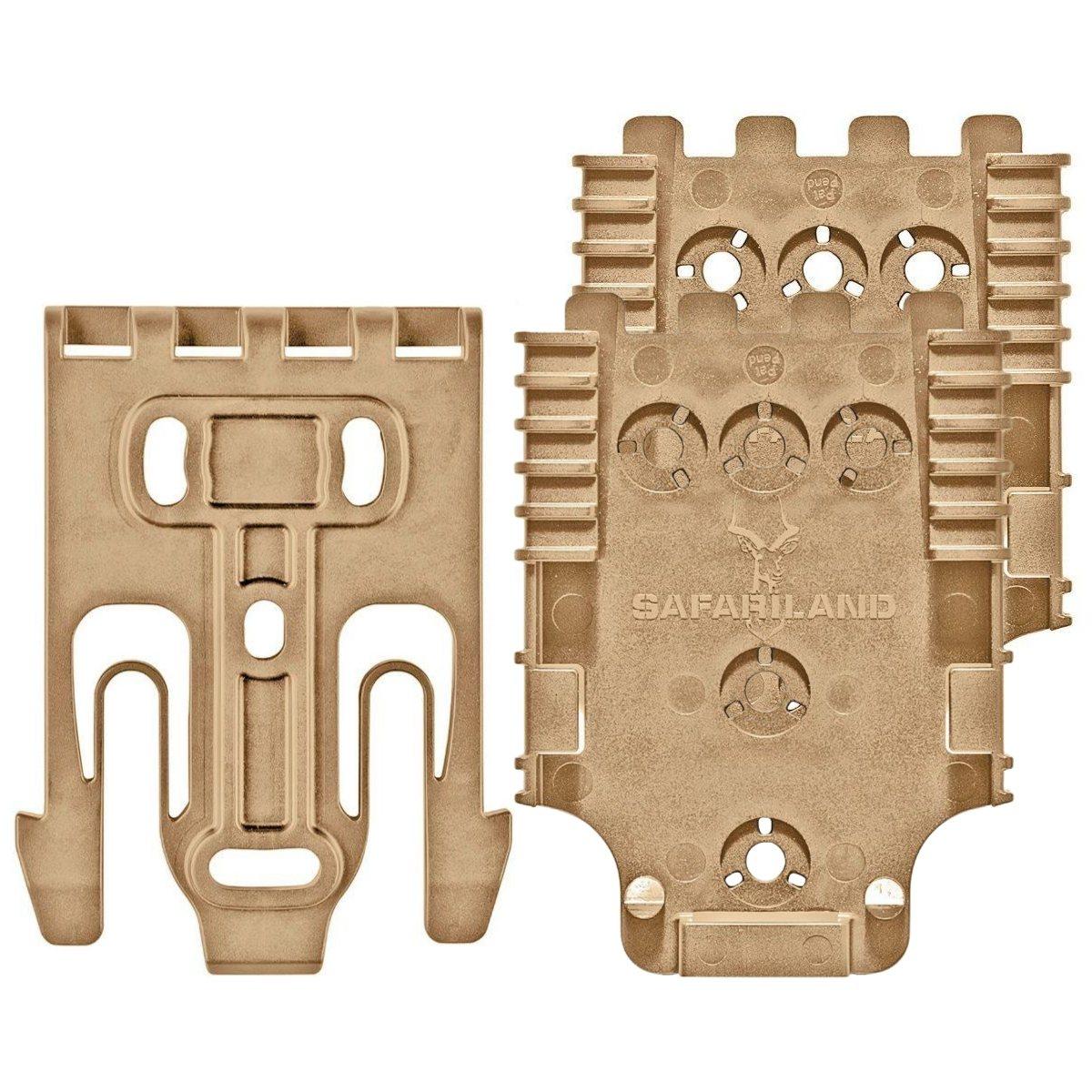 safariland zestaw szybkiego blokowania qls fde quick kit3 55