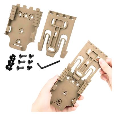 safariland zestaw szybkiego blokowania qls fde quick kit3 55