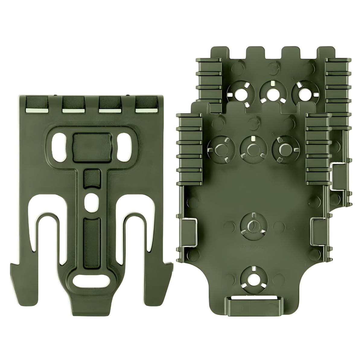 safariland zestaw szybkiego blokowania qls od green quick kit3 56