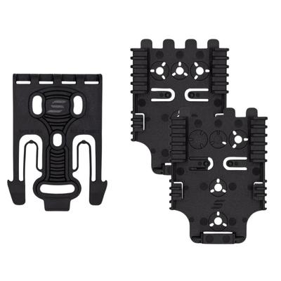 safariland zestaw szybkiego blokowania qls black quick kit4 2