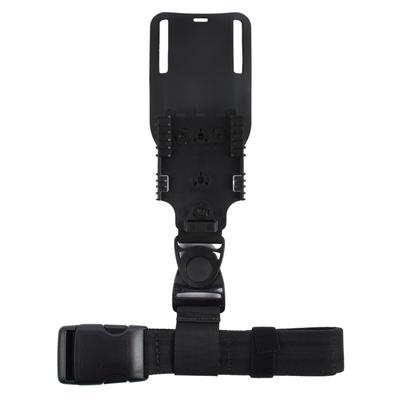 safariland obnizony montaz na pas 2 low ride z systemem qls i pasem udowym black rgr ubl complete 2