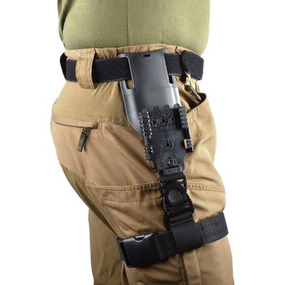 safariland obnizony montaz na pas 2 low ride z systemem qls i pasem udowym fde rgr ubl complete 55