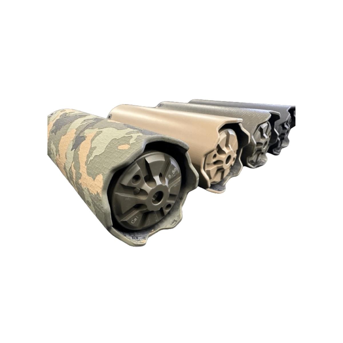 silent steel oslona termiczna safe guard compact streamer black