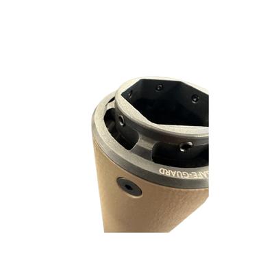 silent steel oslona termiczna safe guard compact streamer black