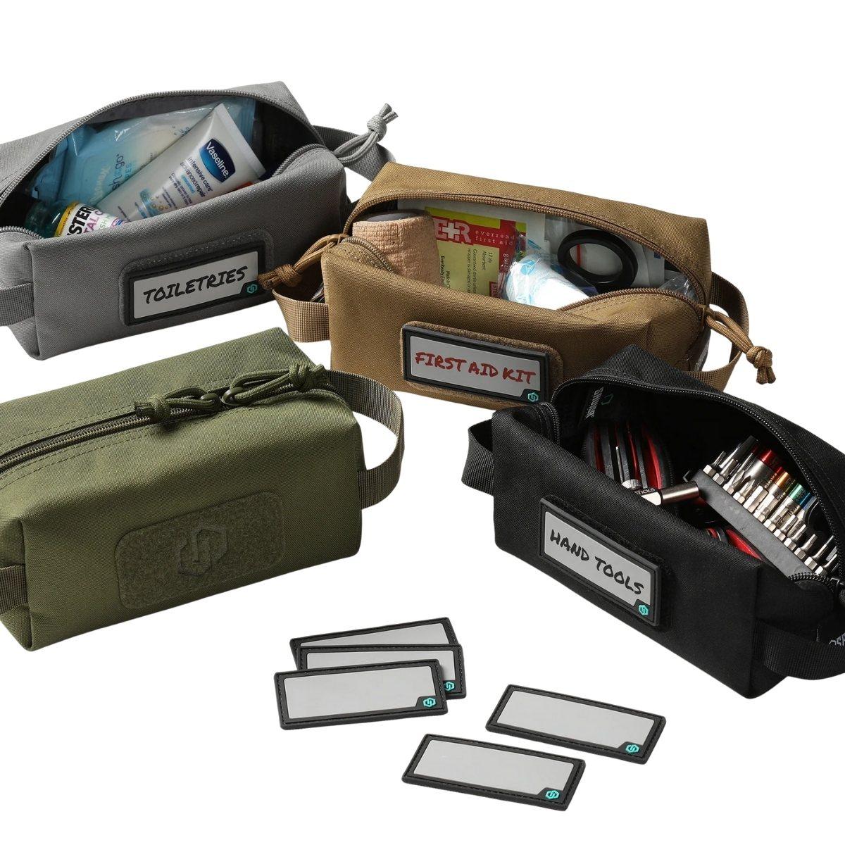 savior torba na amunicje loose sac soft ammo carrier 4 pack szara sp amst 4p gs