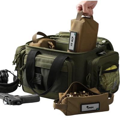 savior torba na amunicje loose sac soft ammo carrier 4 pack szara sp amst 4p gs