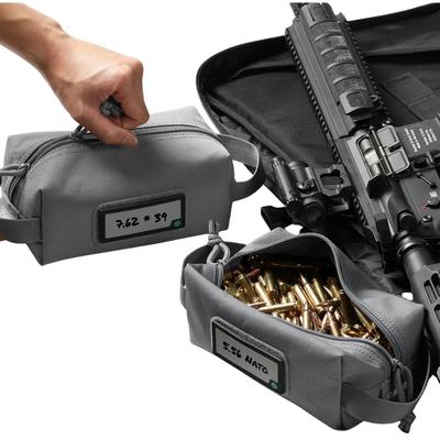 savior torba na amunicje loose sac soft ammo carrier 4 pack zielona sp amst 4p og