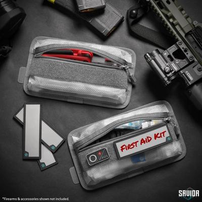 savior pouch core 9x5 2 pack zielony sp lcore9x5 2p og