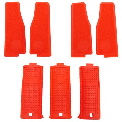steyr pomaranczowe czerwone okladziny do pistoletu steyr l9 m9 c9 a2 7800090505