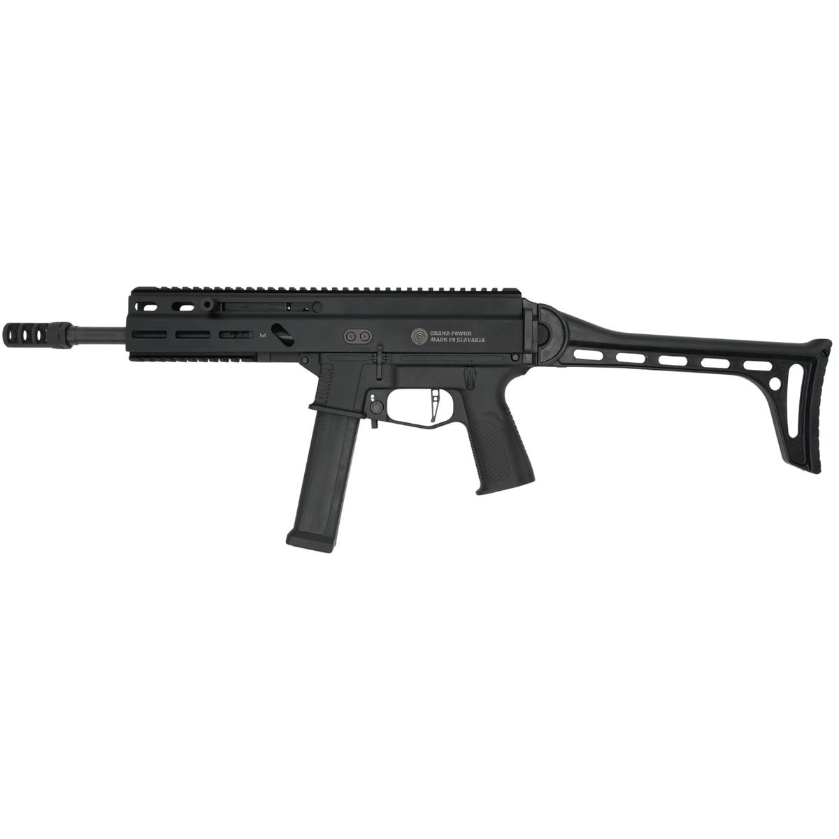 stribog sp10a3 10 black