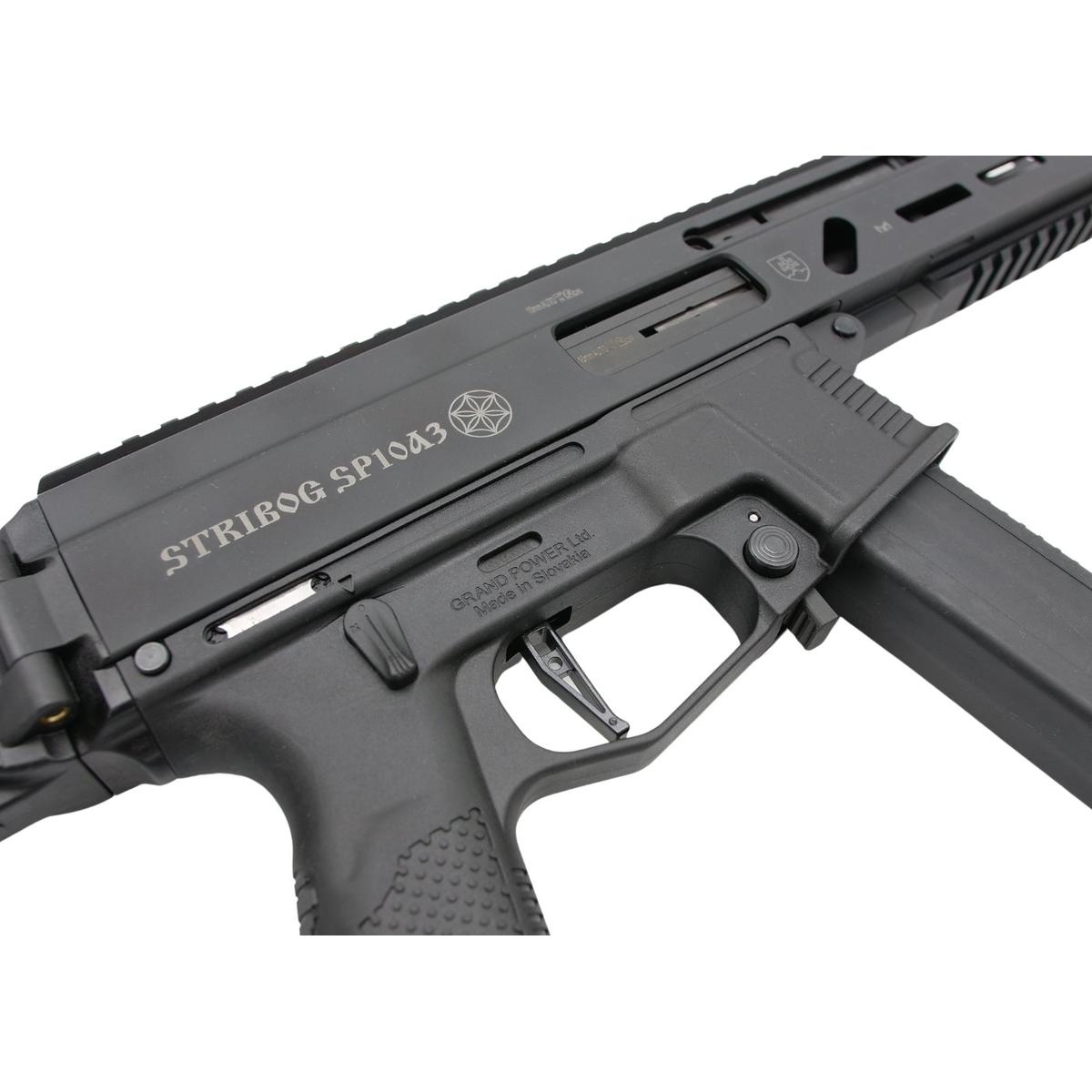 stribog sp10a3 10 black