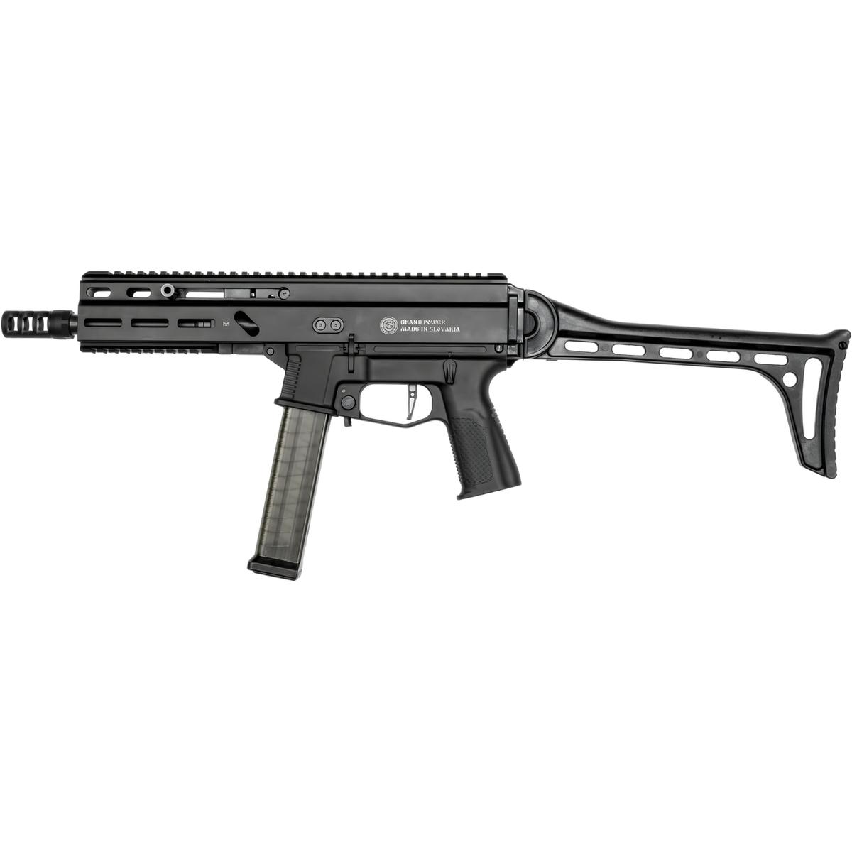 stribog sp45a3 8 black