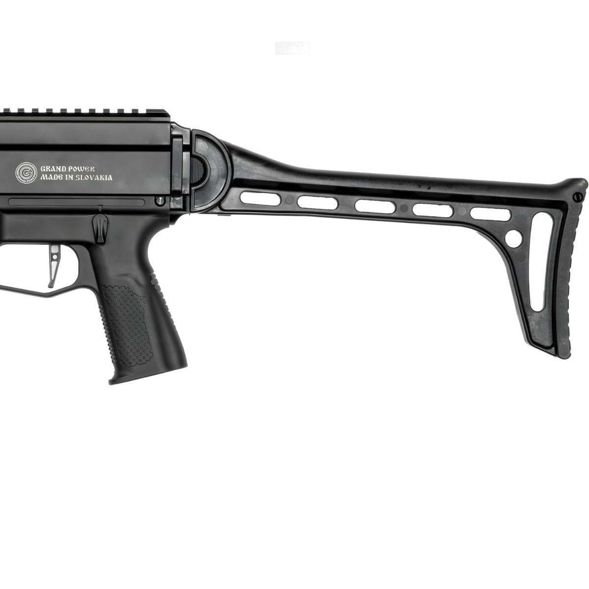 stribog sp45a3 8 black