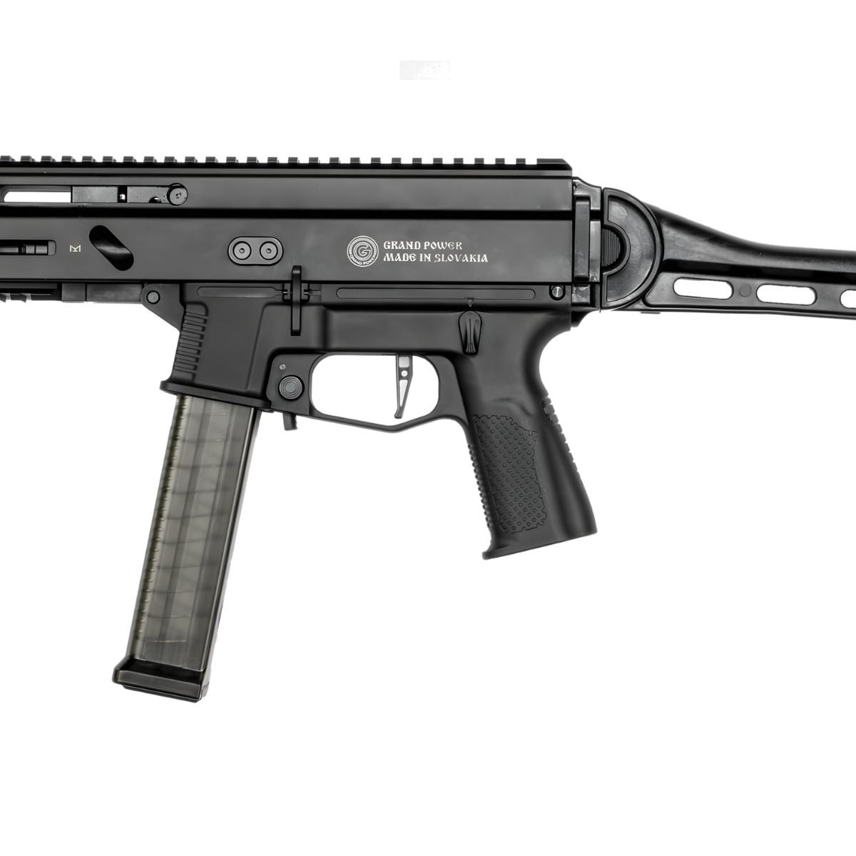 stribog sp45a3 8 black