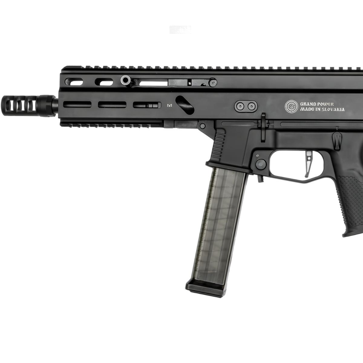 stribog sp45a3 8 black