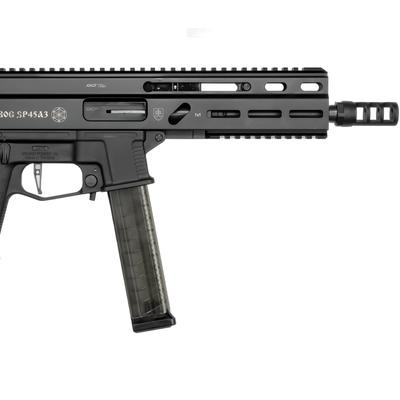 stribog sp45a3 8 black