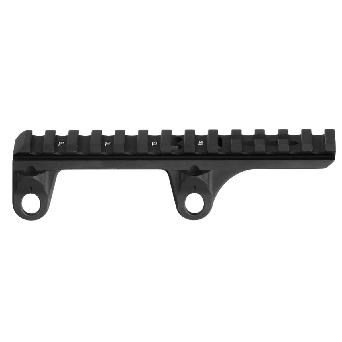 utg pro szyna montazowa extended picatinny dla mp5 mp5k claw mount czarny mtu056