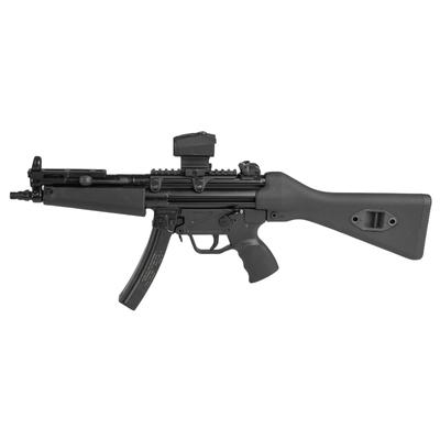 utg pro szyna montazowa extended picatinny dla mp5 mp5k claw mount czarny mtu056
