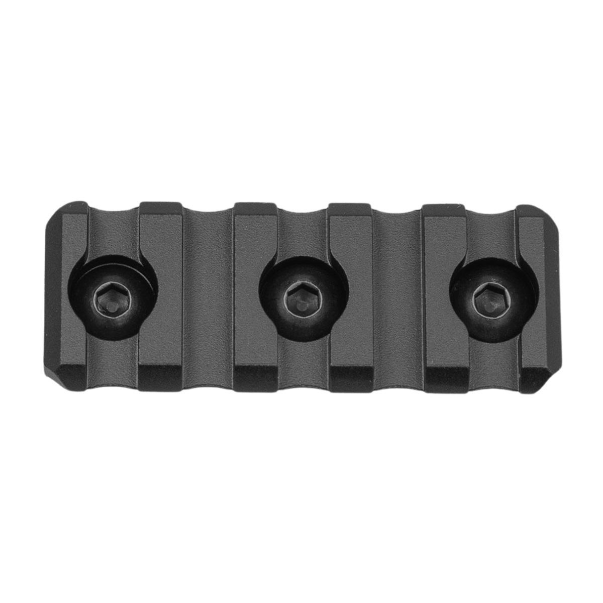 arisaka niskoprofilowa szyna picatinny pod m lok 5 slotow lpr m 5