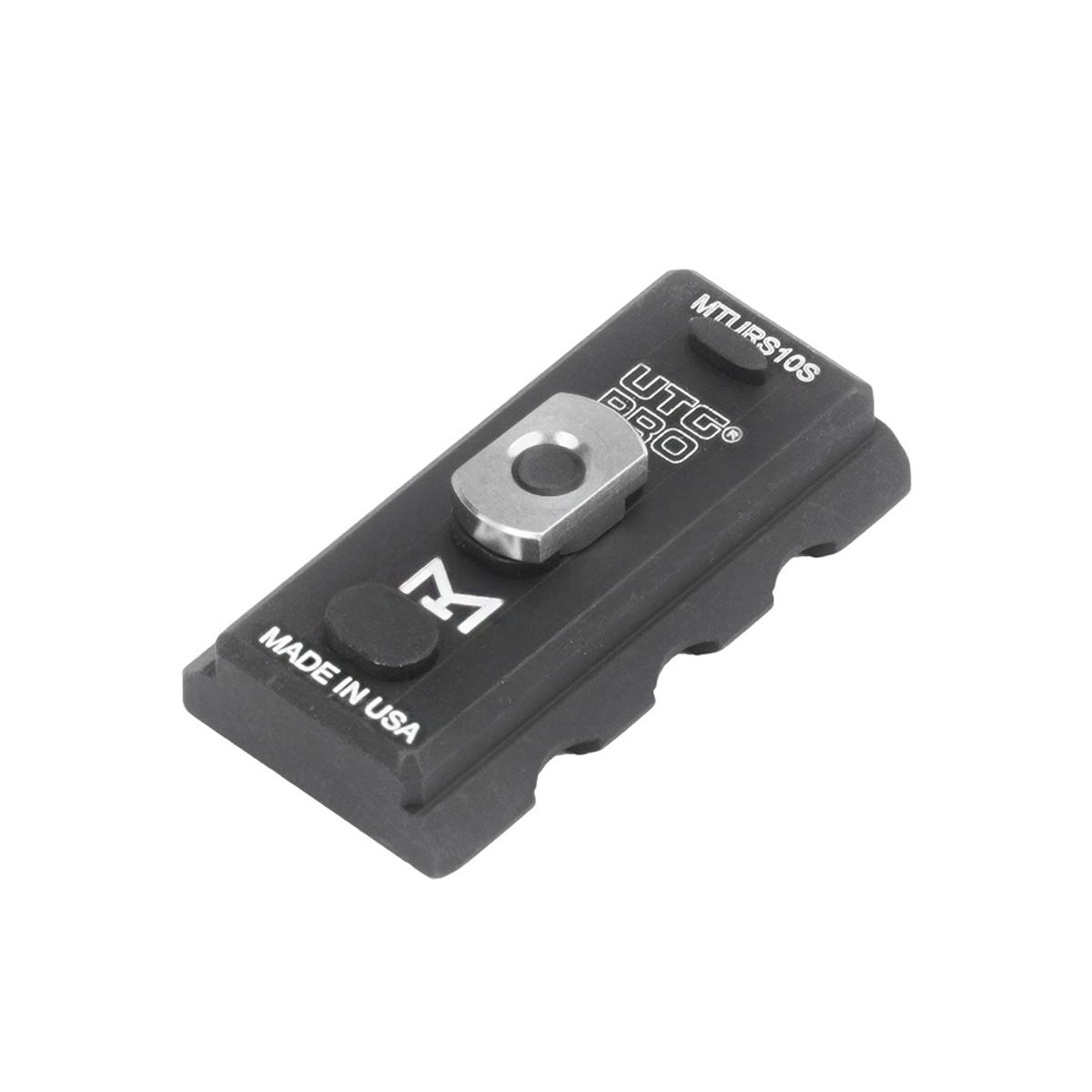 utg leapers szyna picatinny m lok 4 sloty mturs09s