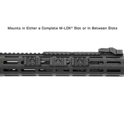 utg leapers szyna picatinny m lok 4 sloty mturs09s