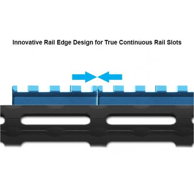 utg leapers szyna picatinny m lok 8 slotow mturs09m