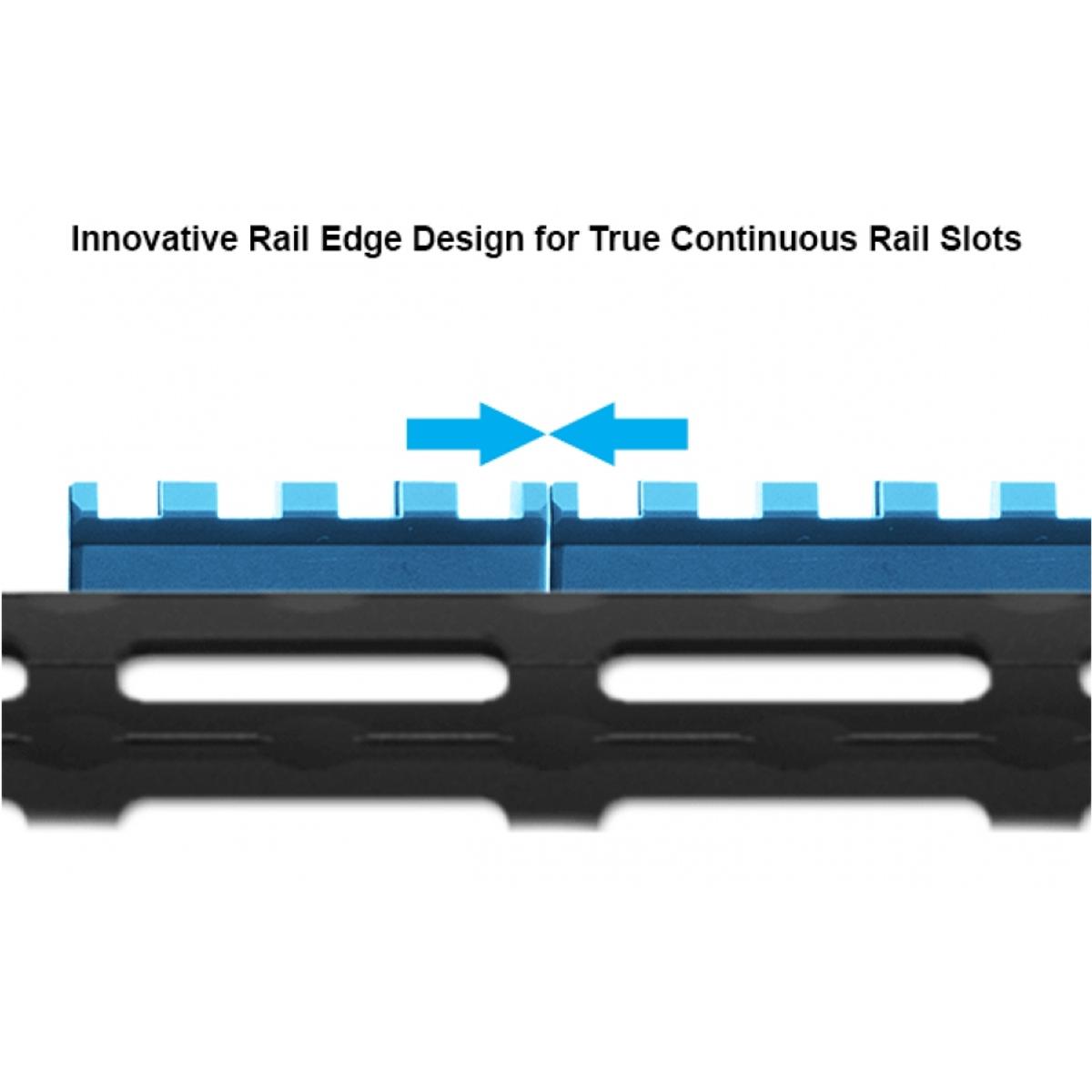 utg leapers szyna picatinny m lok 8 slotow mturs09m