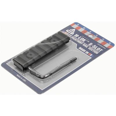 utg leapers szyna picatinny m lok 8 slotow mturs09m