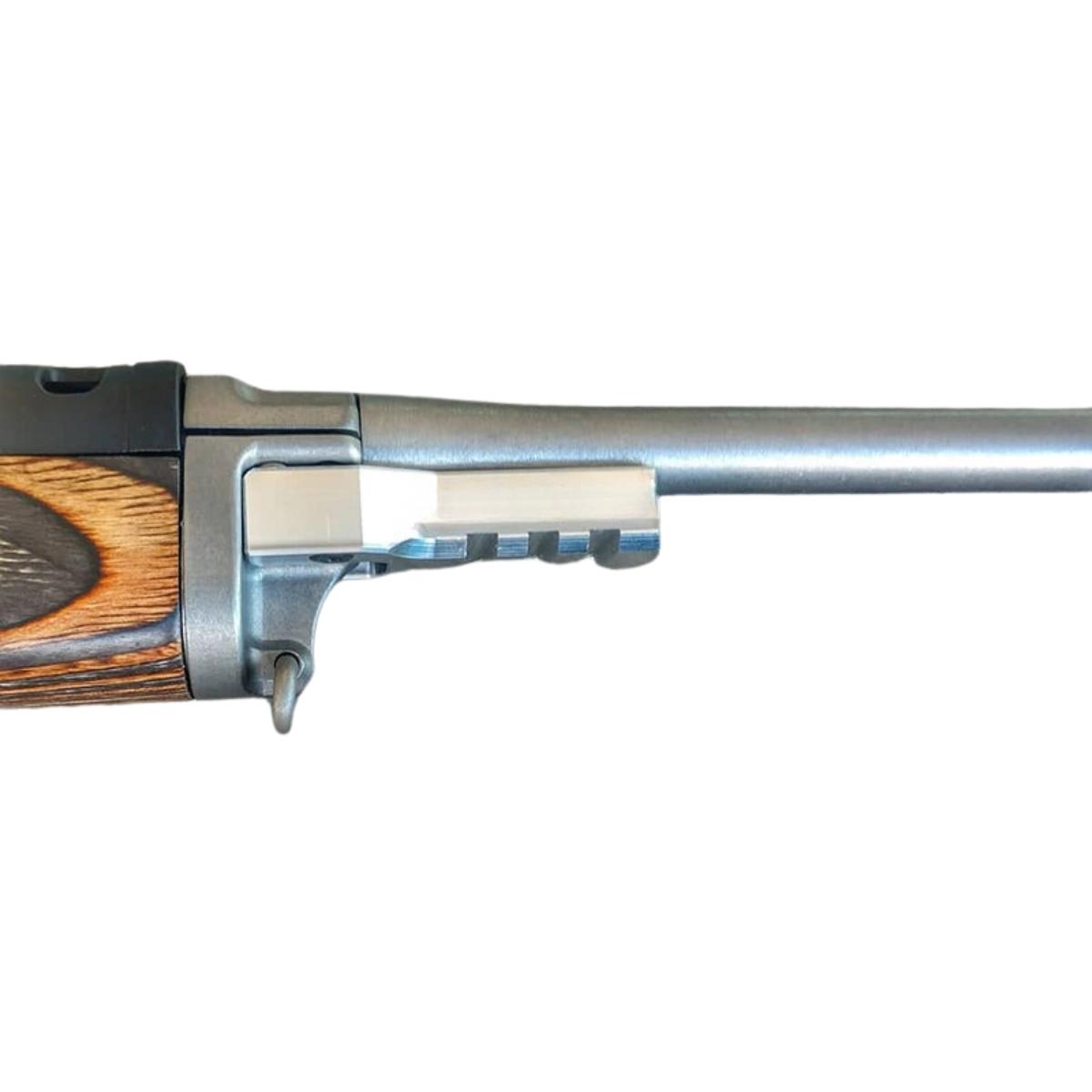 ruger szyna picatinny mini 14 mini thirty srebrna 18183