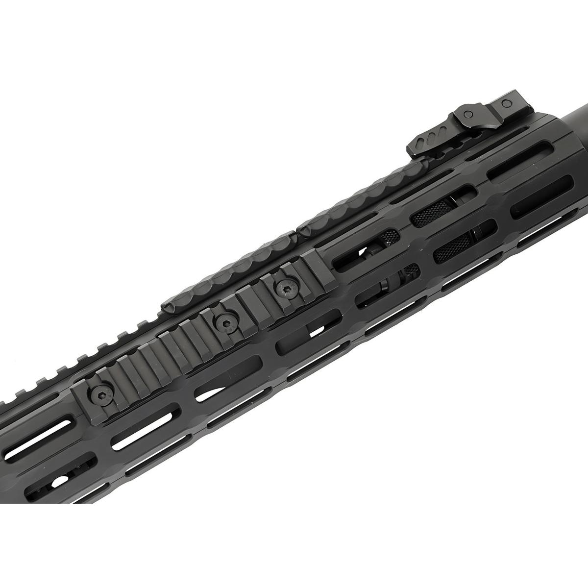 utg leapers szyna picatinny z montazem m lok 1 57 3 sloty czarna mturs10s