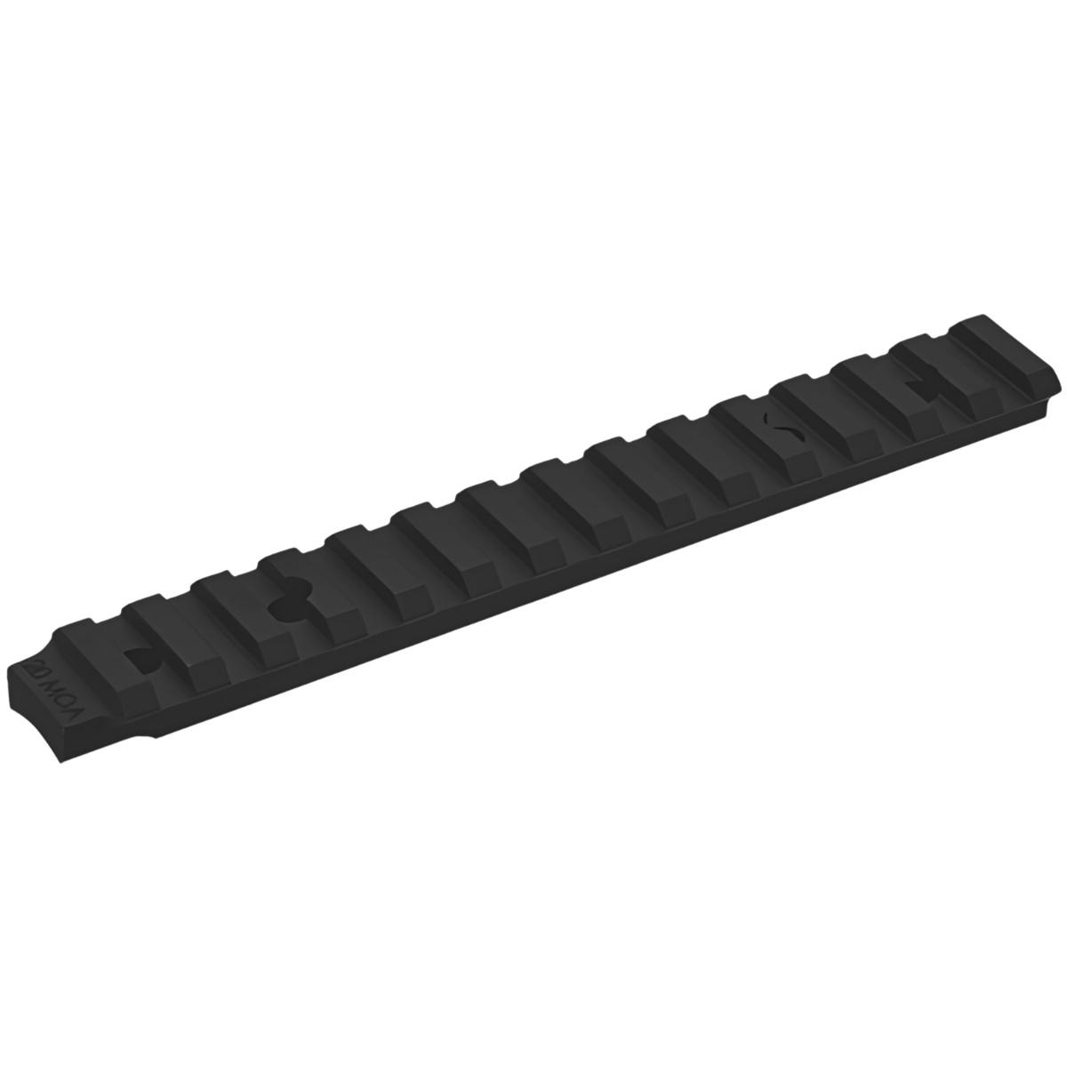 ruger aluminiowa szyna picatinny 20 moa american rifle 90678