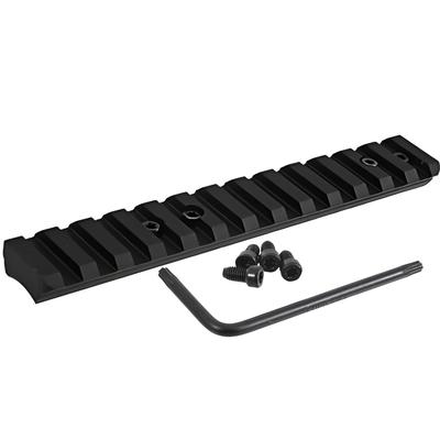 ruger aluminiowa szyna picatinny american rimfire 0 moa 90674