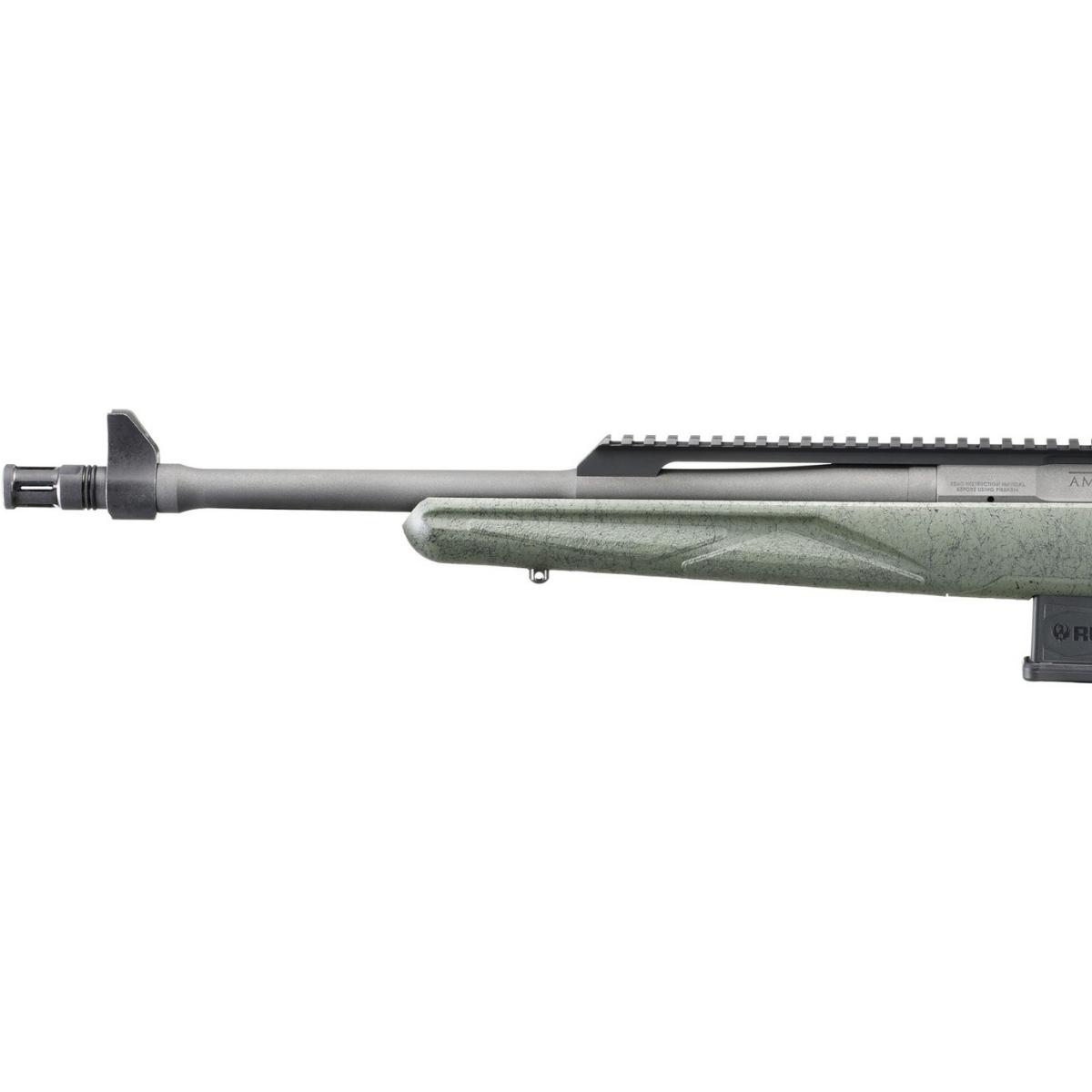 ruger american rifle scout gen 2 46966